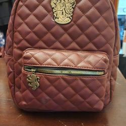 Harry Potter Backpack Purse