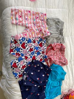 Girl shorts size 4T