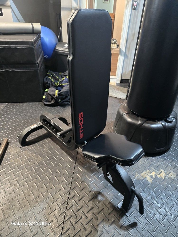 Ethos Adjustable Bench