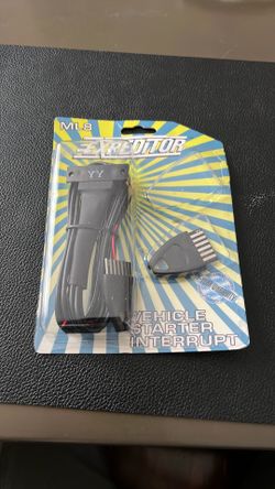 Car kill switch