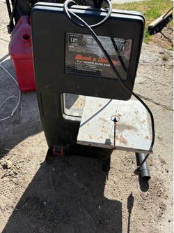 Power Band Saw