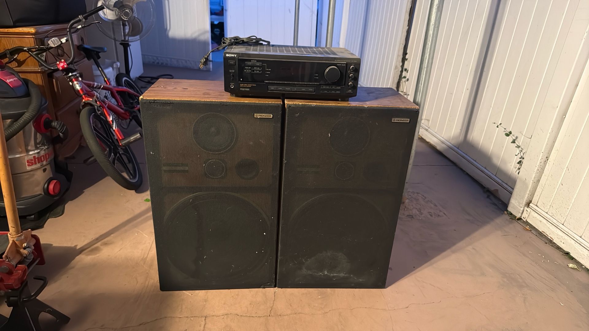 Og Stereos And Speakers
