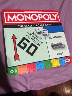 Classic Monoply
