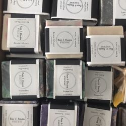 Organic Home Made Shaving Soap
