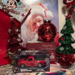 1/32 Diecast Car Jada Fast And Furious Brians Ford F-150 SVT Lightning 