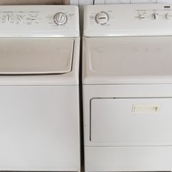 Kenmore washer And Dryer 