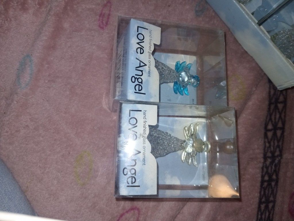 Glaas Love Angels In A Box