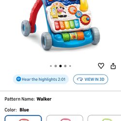 VTech learning Walker