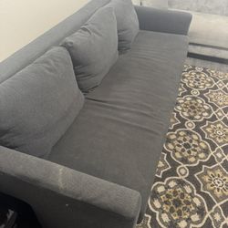 Free Couch /sleeper 