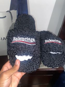 Balenciaga Slides