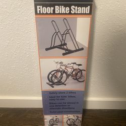 Floor Bike Stand