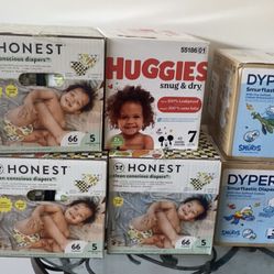 Diapers 