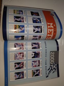 The Fall Class is. New. Mets vs Yankees Subway series 2000.