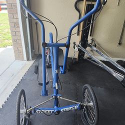 Street Strider Elliptical Bike
