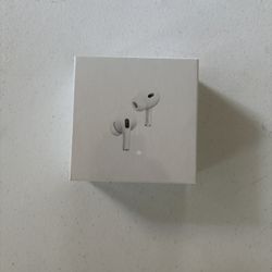 Airpods Pro 2nd Generation With Active Noise Cancellation