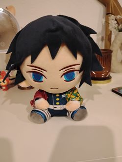 Demon slayer plush