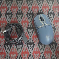 Logitech G Pro Wireless Gaming Mouse - League of Legends Edition