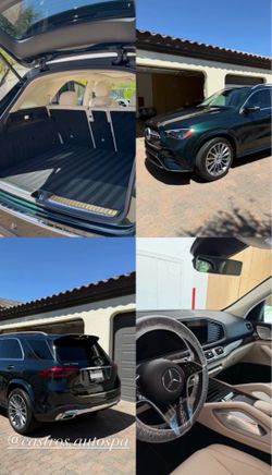 Toy cars with details