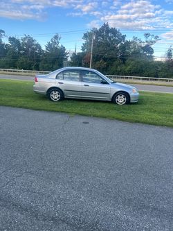 2001 Honda Civic