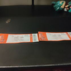 2 Detroit Tiger Tickets Vs Astros