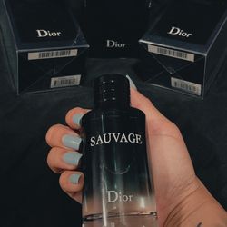 Dior Sauvage cologne