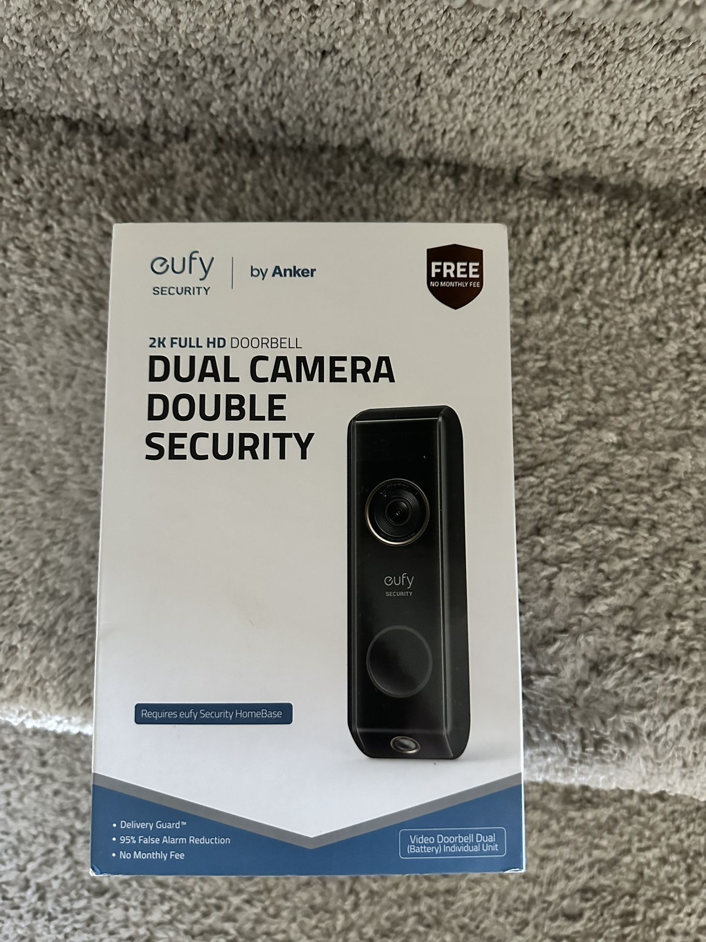 Eufy doorbell camera