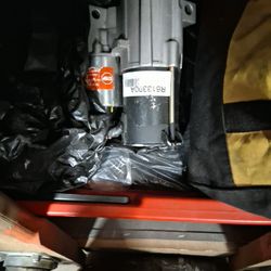 Starter New  Fits 08 Uplander