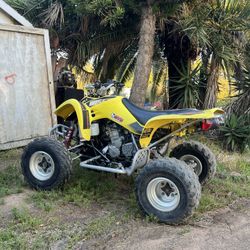 Suzuki 440 Motor 2004