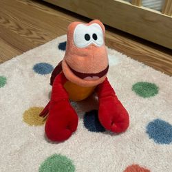 Sebastian Stuffed Animal 