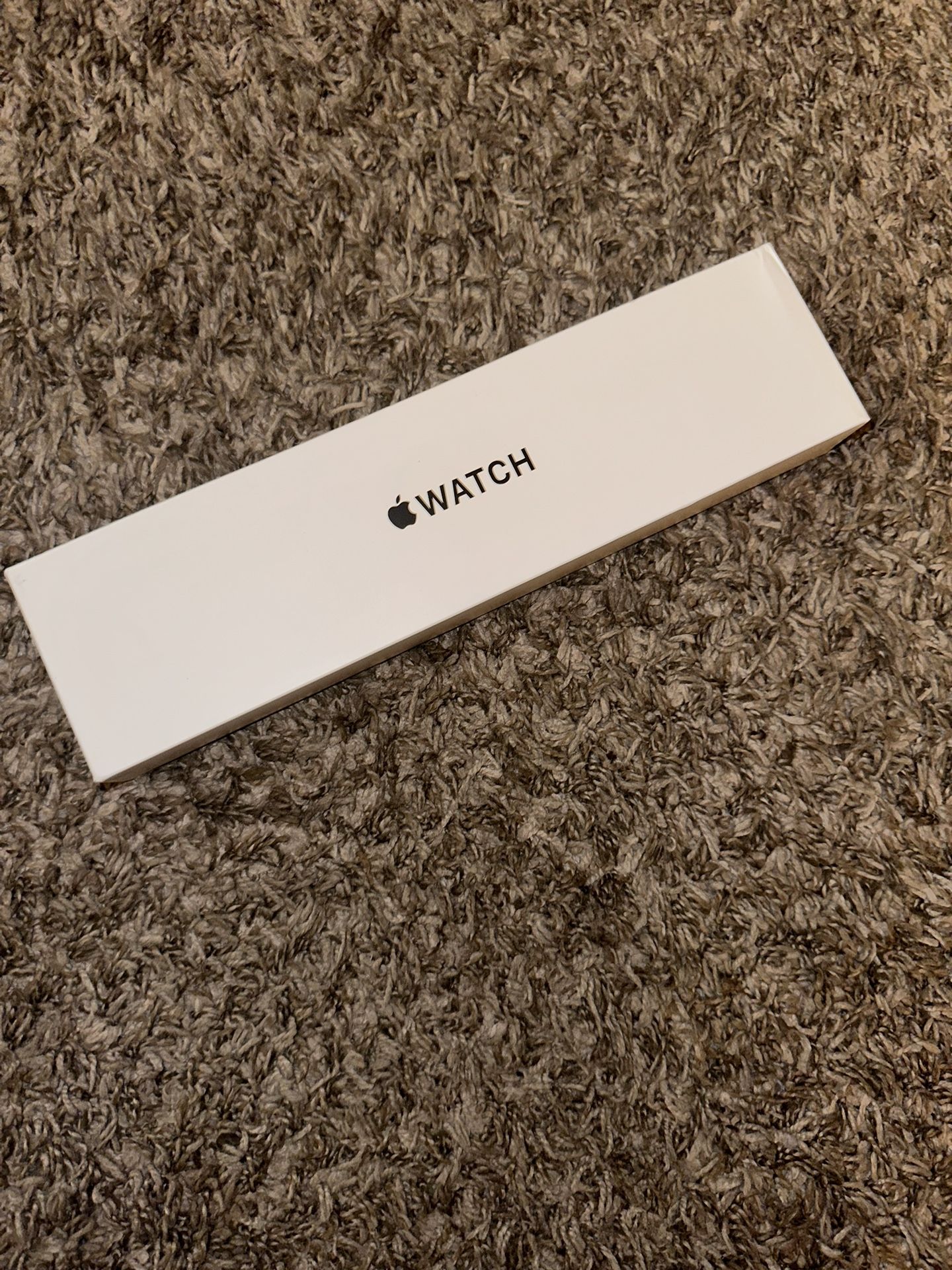 Apple Watch 2nd Gen 44 Black Brand New