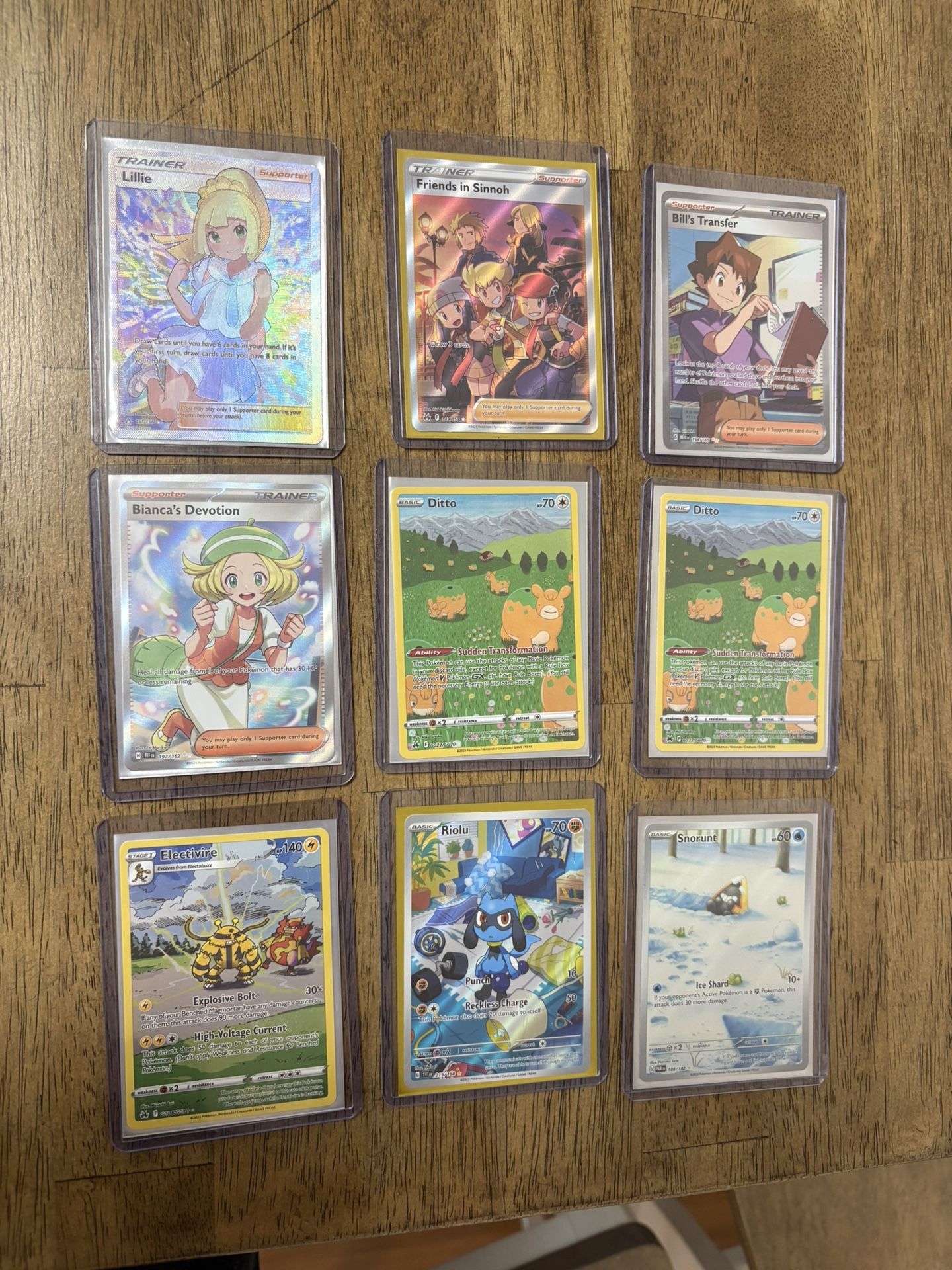Pokemon Cards