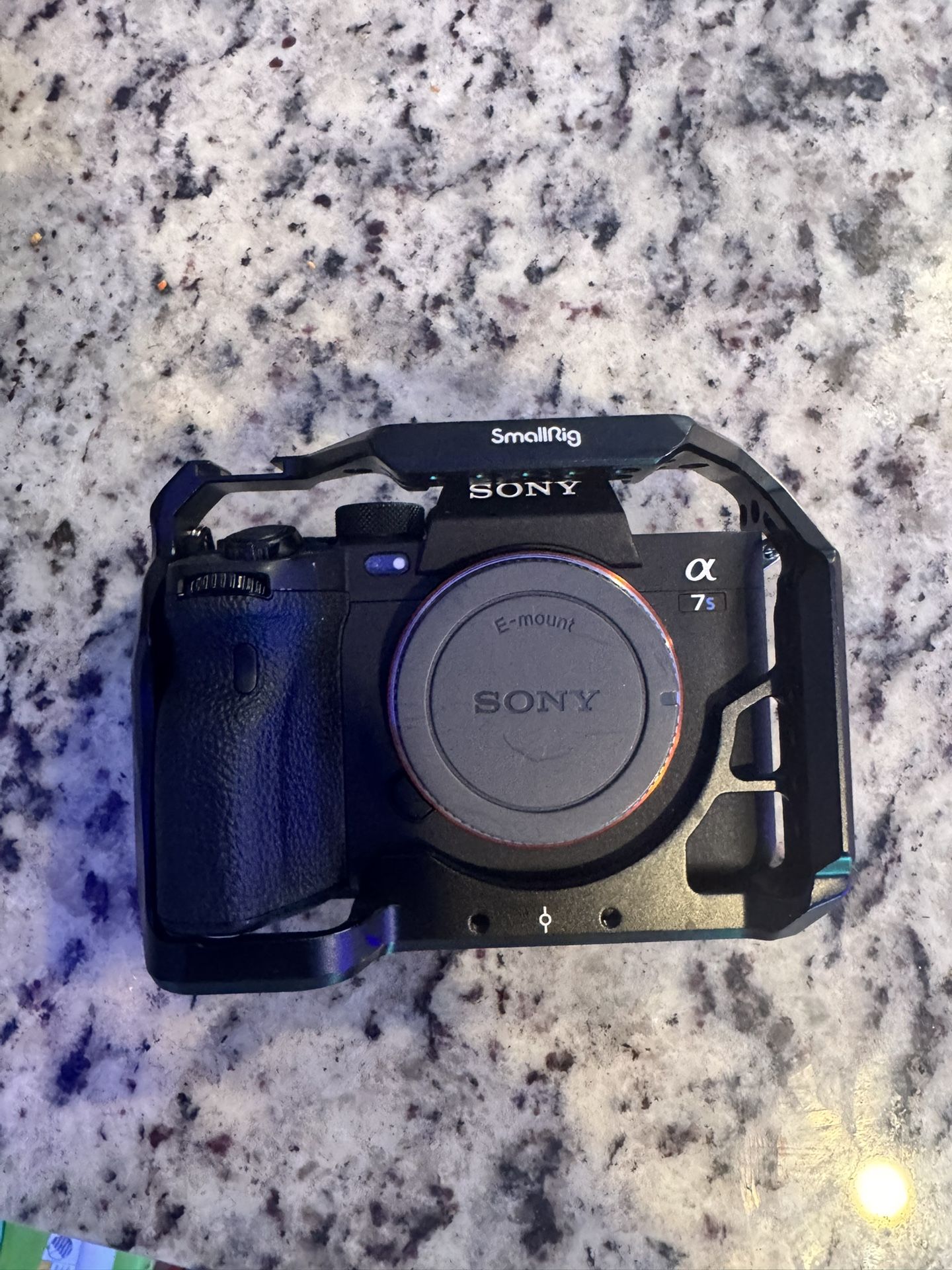 Sony A7SIII