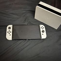 Nintendo Switch OLED White 
