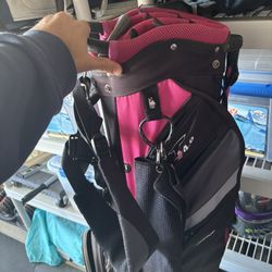 Ladies (Golf) Stand Bag 