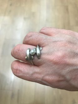 Sterling silver