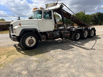 Roll of  camion