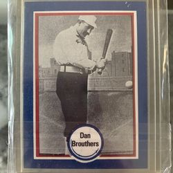 Shakey’s Pizza Baseball Card
