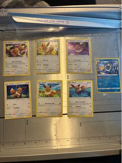 Pokemon: Eevee Haul