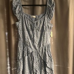 Juniors Brand New Romper