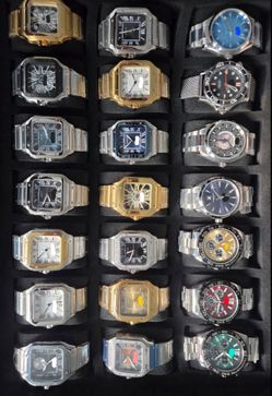 Luxury Watches