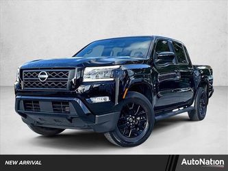 2023 Nissan Frontier