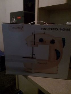 Mini Sewing Machine