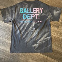 Gallery Dept T-shirt size small men 