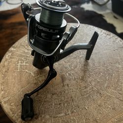 Bass Pro Shops Formula Reel 