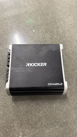 Kicker amp !!