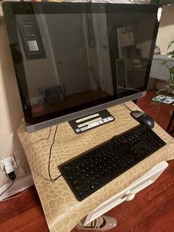 HP Pavilion Desktop