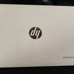 HP Chromebook 