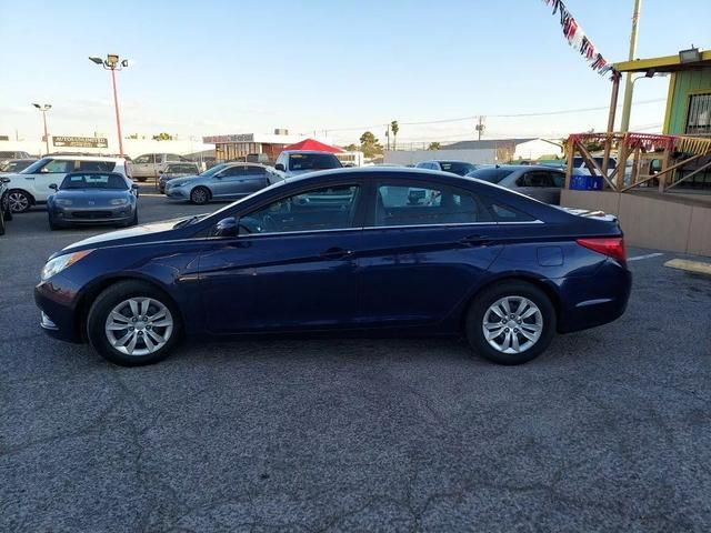 2012 Hyundai Sonata