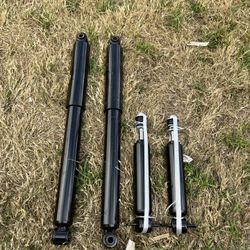 Dodge Dakota  4pcs Shocks