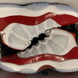 Air Jordan 11 Cherry size 6.5y New 